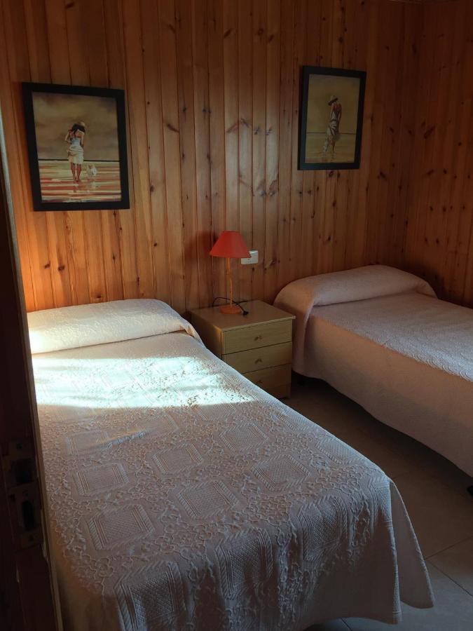 Bungalow 3 Carballo Zewnętrze zdjęcie