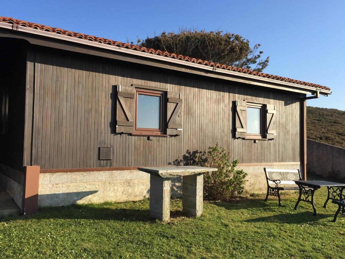Bungalow 3 Carballo Zewnętrze zdjęcie