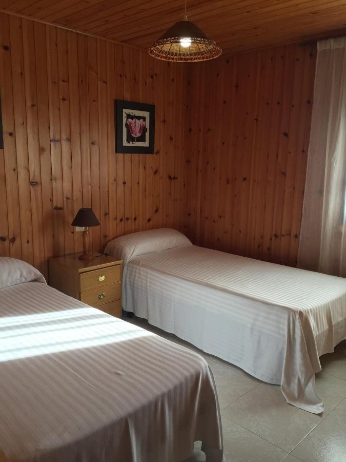 Bungalow 3 Carballo Zewnętrze zdjęcie